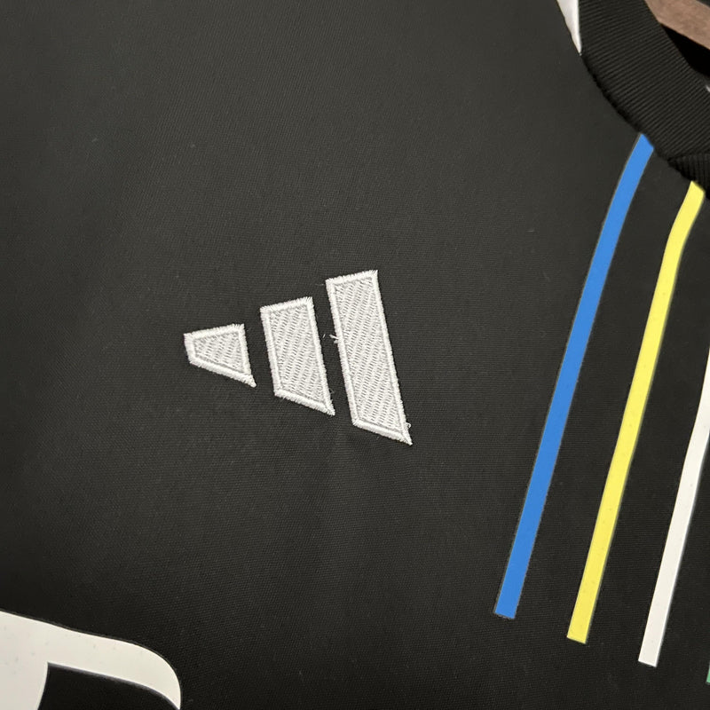 Camisa Benfica 2023/24 II Away - Torcedor - Preta