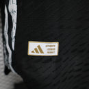 Camisa Arsenal 2024/2025 II Away - Jogador - Preta Adidas