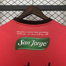 Camisa Palestino 2025/26 Edição Especial - Vermelha