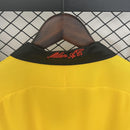 Camisa Retrô AC Milan 1999/2000 Away - Amarela