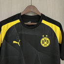 Camisa Borussia Dortmund 23/24 Pré-Jogo - Torcedor - Preta