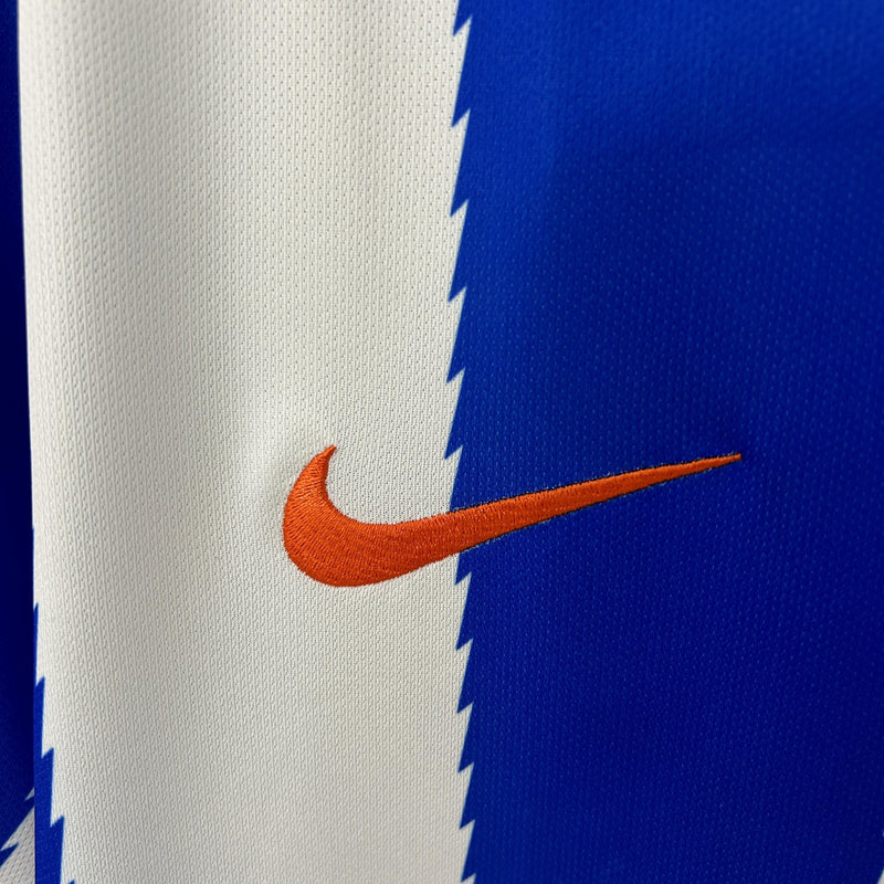 Camisa Retrô Porto 2010/2011 I Home - Nike