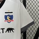 Camisa Colo Colo 2024/25 I Home - Feminina