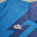 Camisa Retrô Arsenal 1995/1996 II Away - Azul - Nike