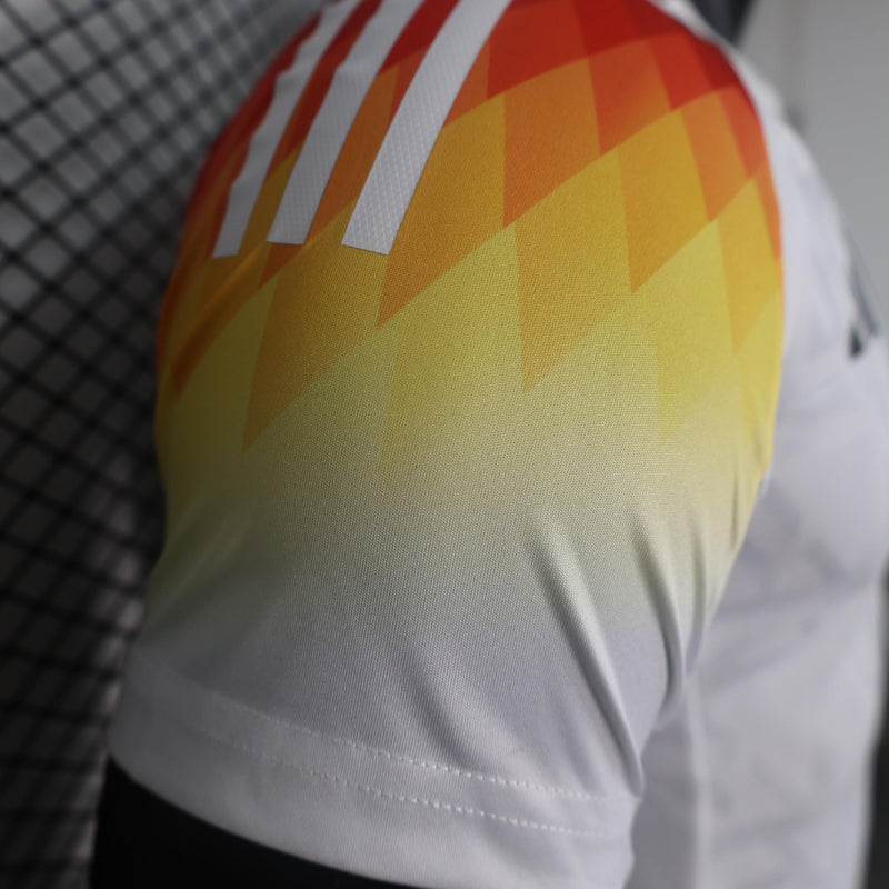 Camisa Alemanha 2024 I Home - Jogador - Adidas