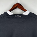 Camisa Retrô Real Madrid 2008/2009 III Third - Preta - Adidas