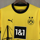 Camisa Borussia Dortmund 2023/24 I Home - Torcedor