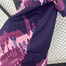 Camisa Lille 25/26 IV Fourth Violeta - Torcedor