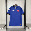 Camisa Vasco 2023/24 Goleiro Azul - Torcedor