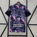 Camisa Athletic Bilbao 24/25 Pré-Jogo - Torcedor - Roxa