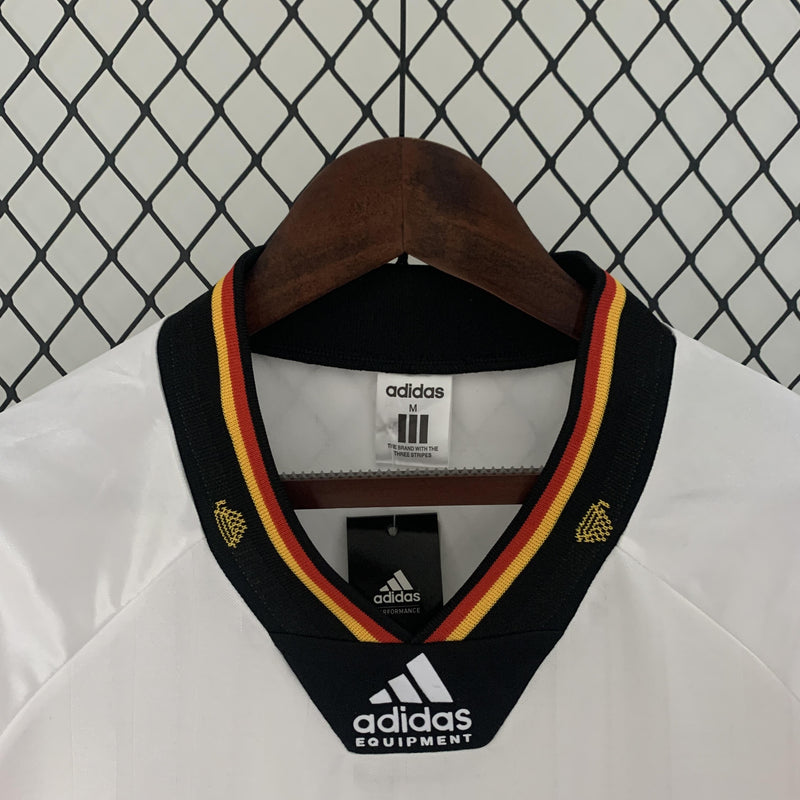 Camisa Retrô Alemanha 1992 I Home - Adidas