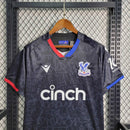 Camisa Crystal Palace 2023/24 III Third - Torcedor - Preta