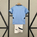 Conjunto Infantil - Manchester City 24/25 I Home