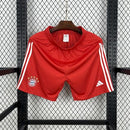 Short Bayern de Munique 2025/26 I Home - Vermelho