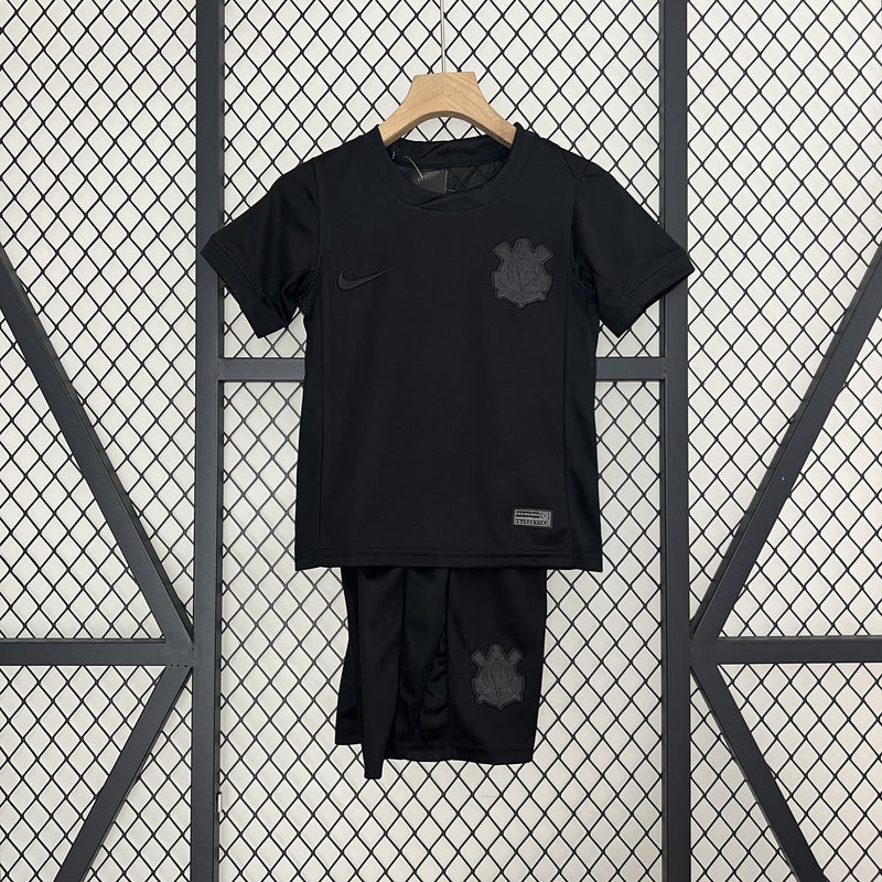 Conjunto Infantil - Corinthians 24/25 II Away
