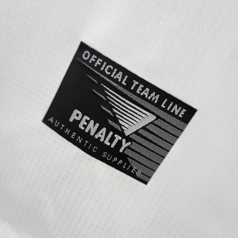 Camisa Retrô São Paulo 2000 I Home - Penalty