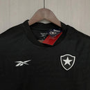 Camisa Botafogo 2023/24 III Third - Feminina - Preta