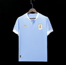 Camisa Uruguai 2022/23 I Home - Torcedor