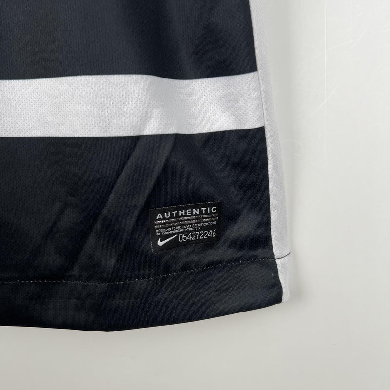 Camisa Retrô Corinthians 2015/2016 II Away - Nike