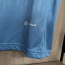 Camisa Flamengo 2023/24 Goleiro Azul - Torcedor