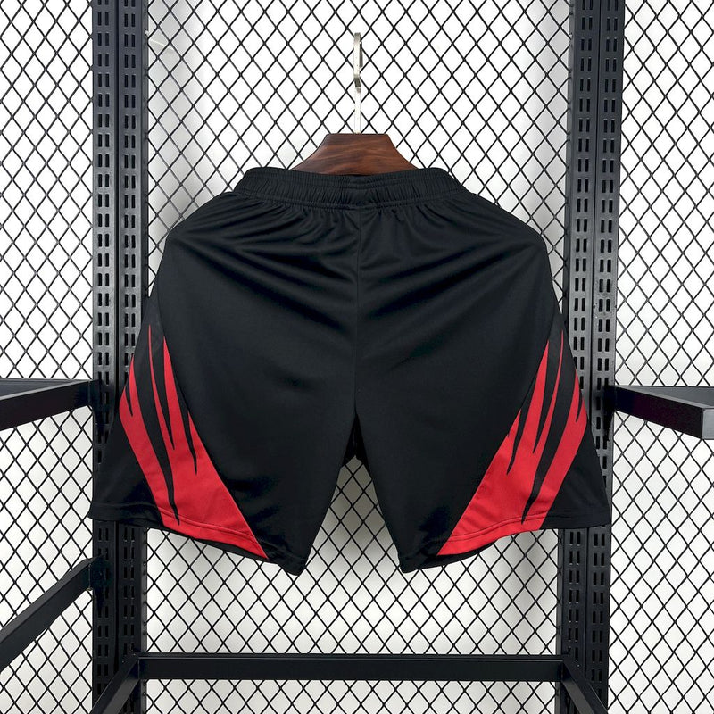 Short Flamengo 2025/26 II Away - Preto
