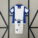 Conjunto Infantil - Real Sociedad 24/25 I Home