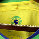 Camisa Brasil 2022 Grafitada - Torcedor
