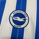 Camisa Brighton 2024/25 I Home - Torcedor