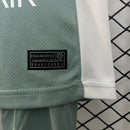 Conjunto Infantil - Atlético de Madrid 24/25 II Away