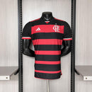 Camisa Flamengo 2024/25 I Home - Jogador
