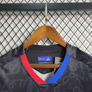 Camisa Crystal Palace 2023/24 III Third - Torcedor - Preta