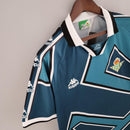 Camisa Retrô Real Betis 1995/1997 II Away - Azul - Kappa