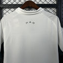 Camisa Panathinaikos 25/26 II Away - Torcedor - Branca