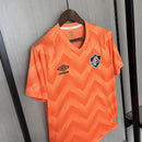 Camisa Fluminense 2024/25 Goleiro Laranja - Torcedor