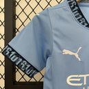Conjunto Infantil - Manchester City 24/25 I Home