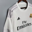 Camisa Retrô Real Madrid 2015/2016 I Home - Adidas