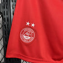Short Aberdeen 2024/25 - Vermelho