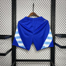 Short Argentina 2024/25 II Away - Azul