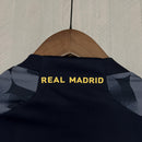 Camisa Real Madrid 2023/24 II Away - Torcedor - Azul Escuro