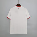 Camisa Retrô Manchester United 2013/2014 II Away - Branca - Nike