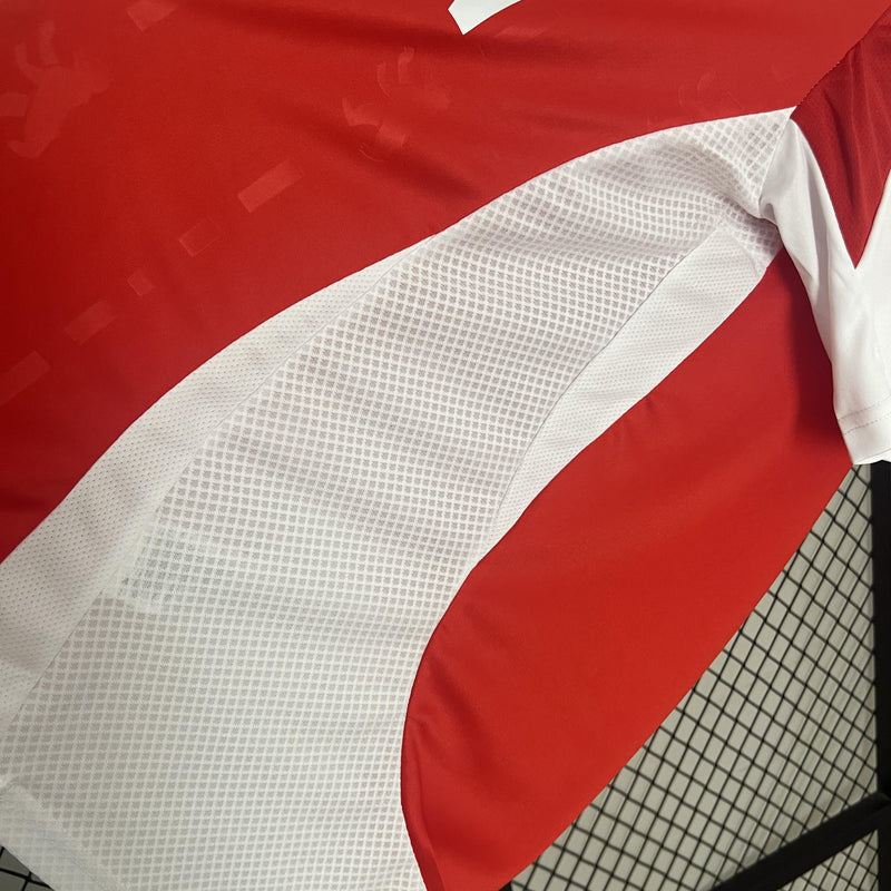 Camisa Union Berlin 2024/25 I Home - Torcedor