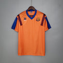 Camisa Retrô Barcelona 1989/1992 - Laranja - Meyba