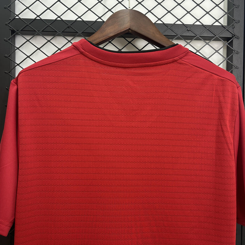 Camisa Retrô Manchester United 2018/2019 I Home - Adidas