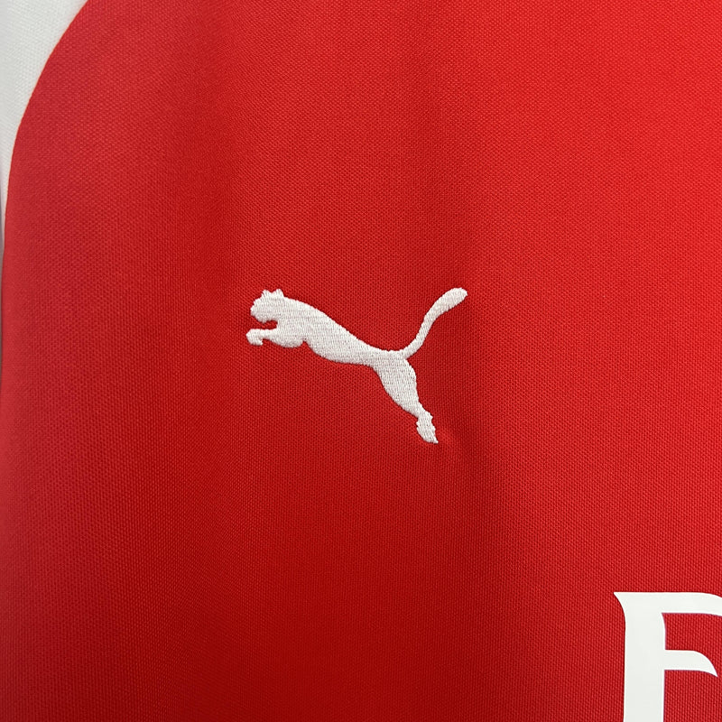 Camisa Retrô Arsenal 2014/2015 I Home