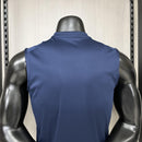 Camisa Flamengo 25/26 Regata Treino - Torcedor - Azul Escura