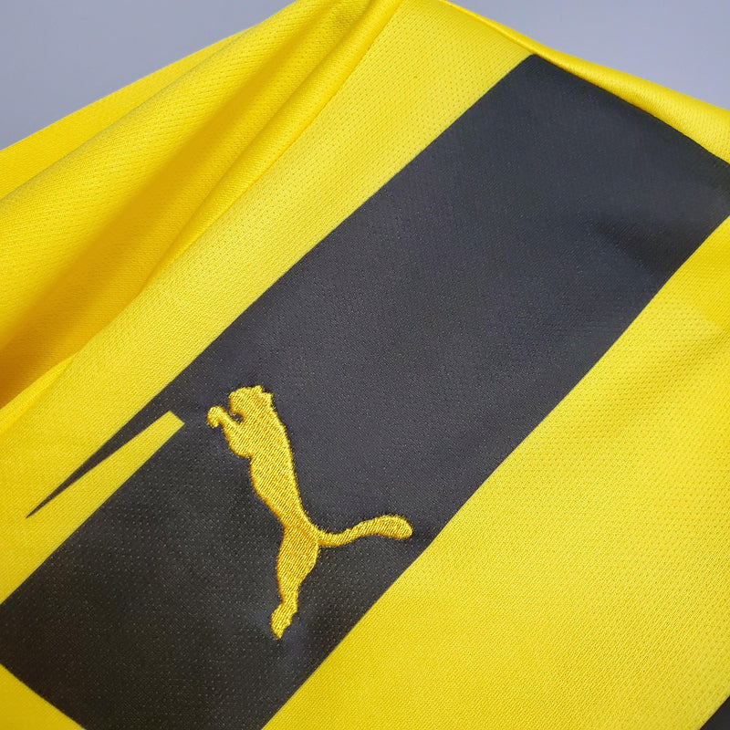 Camisa Retrô Borussia Dortmund 2012/2013 I Home - Puma