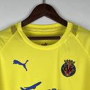 Camisa Retrô Villarreal 2005/2006 I Home - Puma