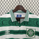 Camisa Retrô Celtic 1995/1997 I Home