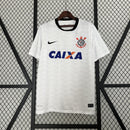 Camisa Retrô Corinthians 2012/2013 I Home - Branca - Nike