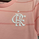 Camisa Flamengo 2021/22 Rosa - Feminina